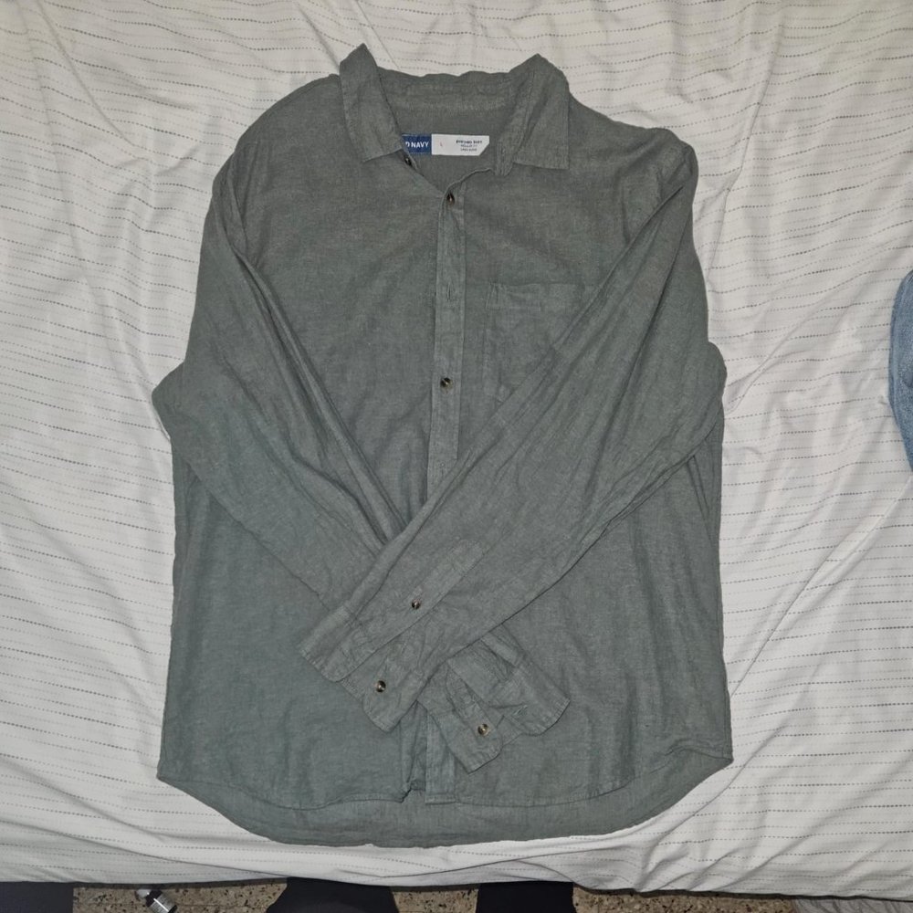 Old Navy Everyday L/S Shirt